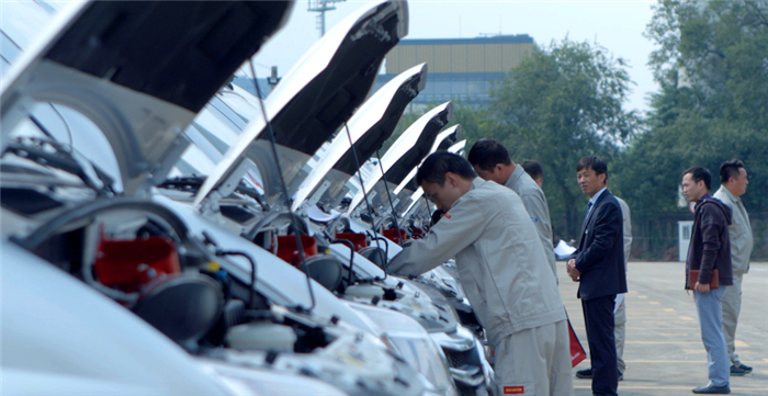 匠心鑄就“國賓品質”，上汽大通榮耀護航中國國際進口博覽會