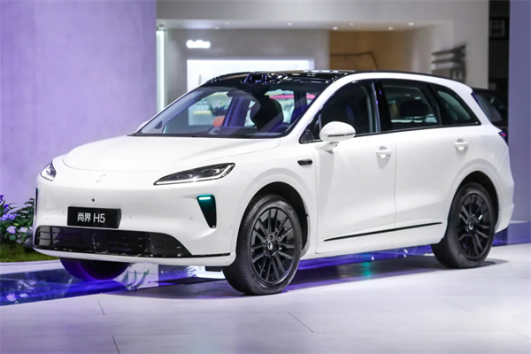 懂車更懂你 上汽集團(tuán)智電新品