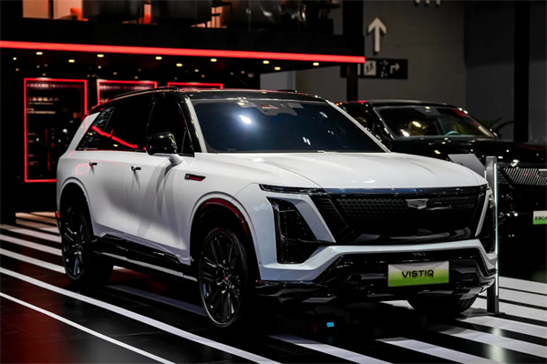 懂車更懂你 上汽集團(tuán)智電新品