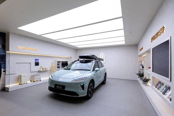 上汽集團的2025敘事：看轉型之深，觀業績之韌，見格局之新