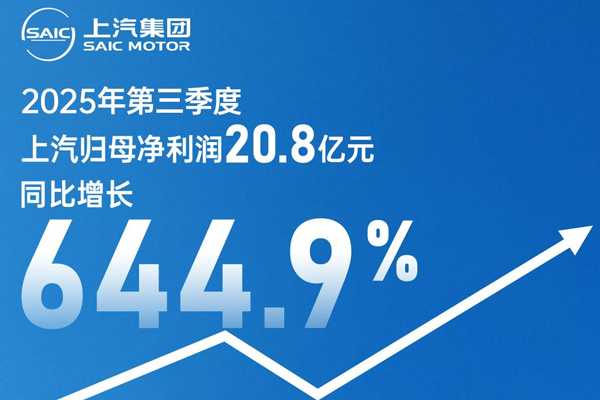 銷量回暖、技術創新、品牌向上，上汽持續深化改革成效明顯